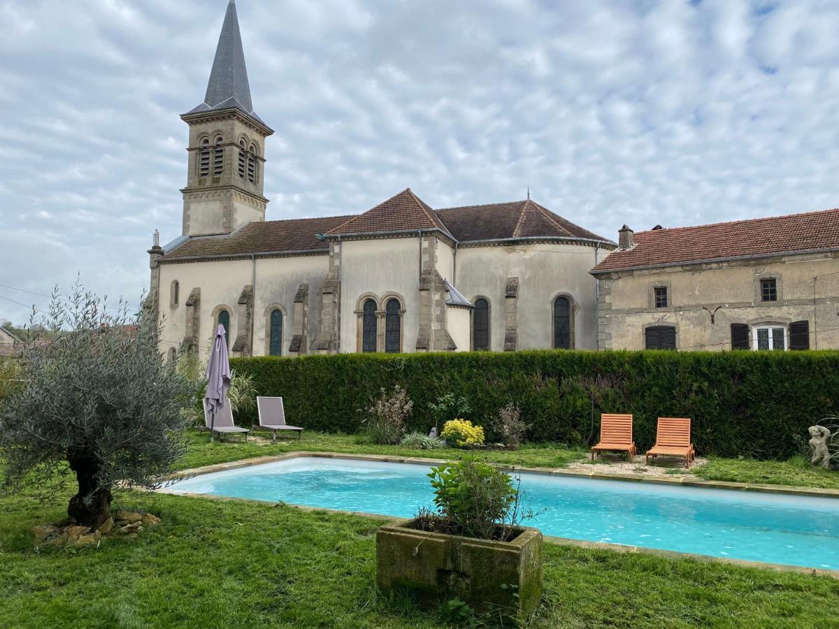 Le Chateau De Monthureux Le Sec Zewnętrze zdjęcie