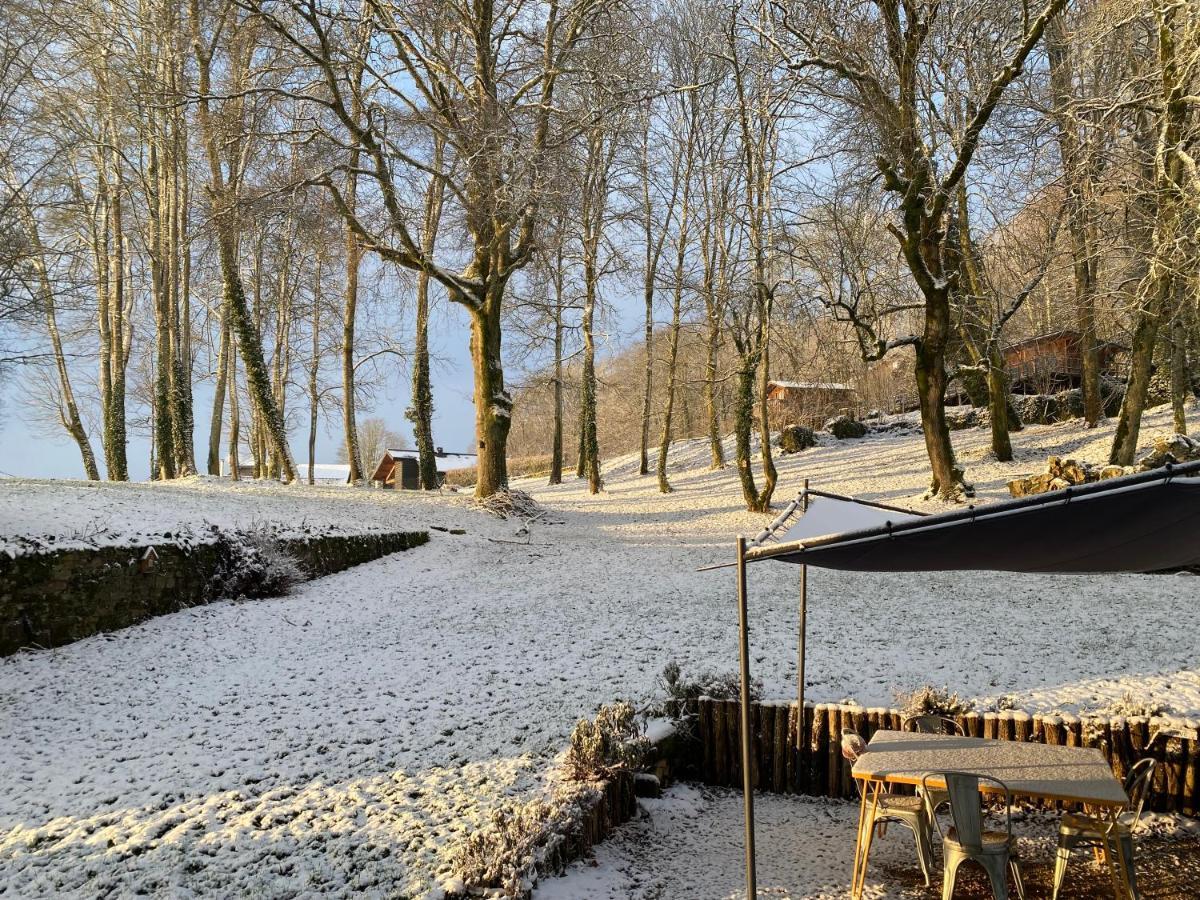Le Chateau De Monthureux Le Sec Zewnętrze zdjęcie