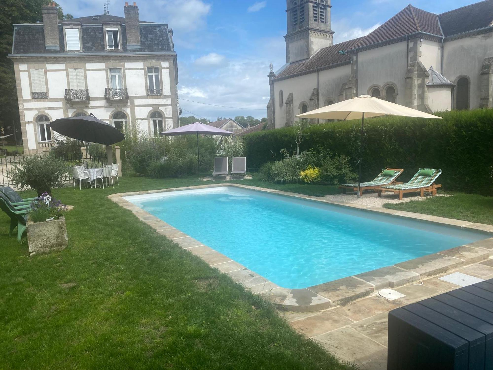 Le Chateau De Monthureux Le Sec Zewnętrze zdjęcie